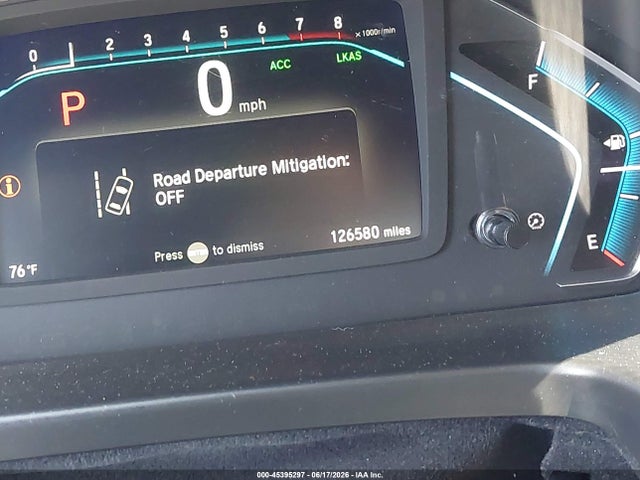 Honda Odyssey Touring 2020 5FNRL6H85LB019371 Image 16