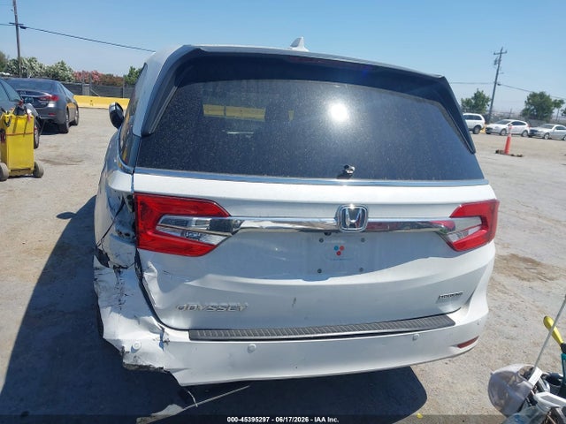 Honda Odyssey Touring 2020 5FNRL6H85LB019371 Image 17