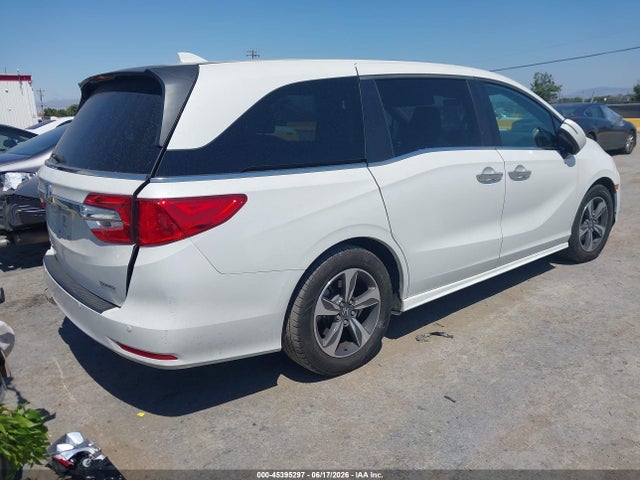 Honda Odyssey Touring 2020 5FNRL6H85LB019371 Image 4