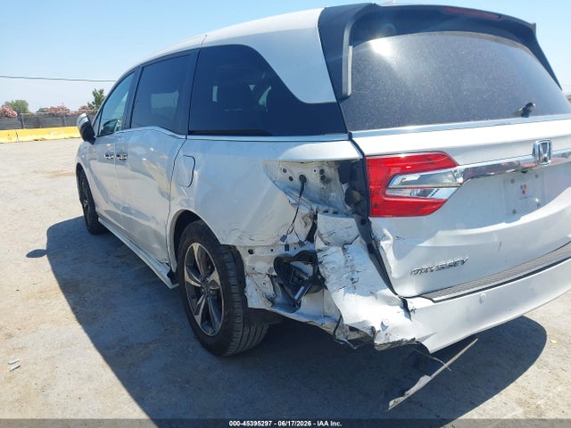 Honda Odyssey Touring 2020 5FNRL6H85LB019371 Image 6