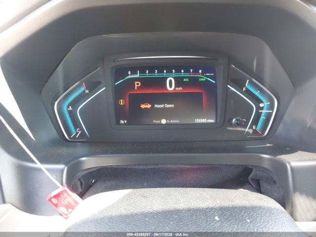 Honda Odyssey Touring 2020 5FNRL6H85LB019371 Image 7