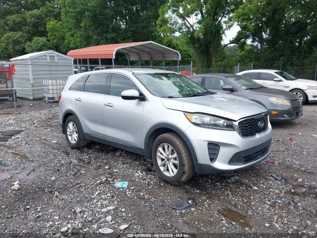 Aukcja sprzedaży 2019 Kia Sorento 2.4l Lx, vin: 5XYPG4A30KG512946, numer aukcji: 45395304