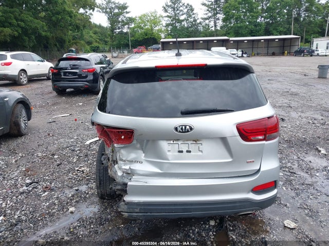 Aukcja sprzedaży 2019 Kia Sorento 2.4l Lx, vin: 5XYPG4A30KG512946, numer aukcji: 45395304