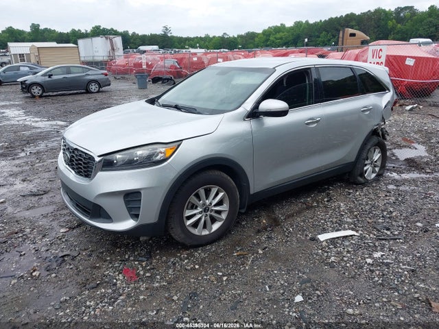 Aukcja sprzedaży 2019 Kia Sorento 2.4l Lx, vin: 5XYPG4A30KG512946, numer aukcji: 45395304