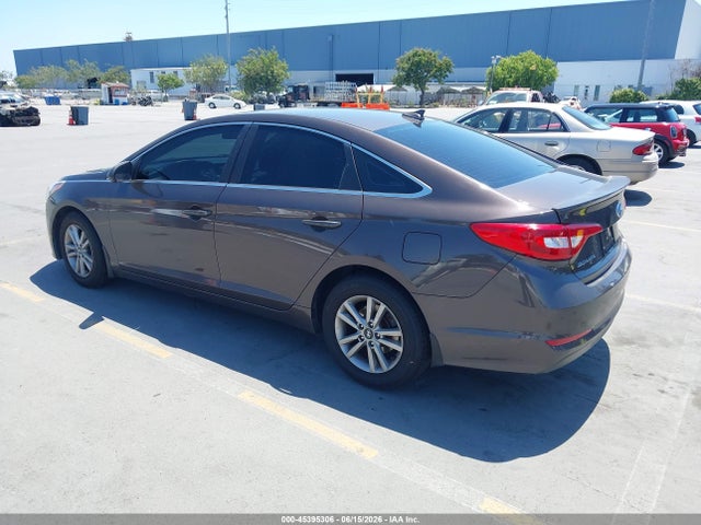 Aukcja sprzedaży 2015 Hyundai Sonata Se, vin: 5NPE24AF6FH189856, numer aukcji: 45395306