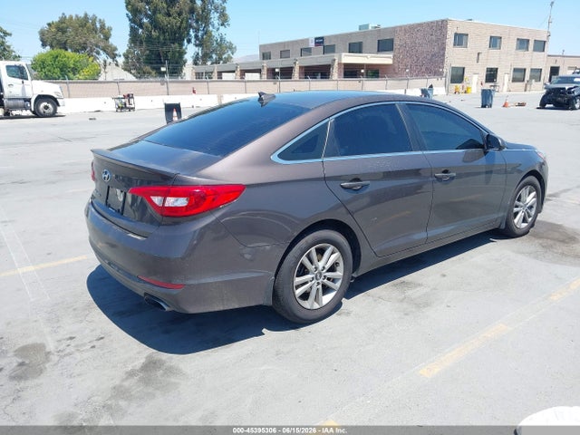 Aukcja sprzedaży 2015 Hyundai Sonata Se, vin: 5NPE24AF6FH189856, numer aukcji: 45395306