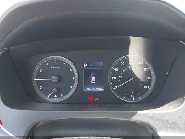 Aukcja sprzedaży 2015 Hyundai Sonata Se, vin: 5NPE24AF6FH189856, numer aukcji: 45395306