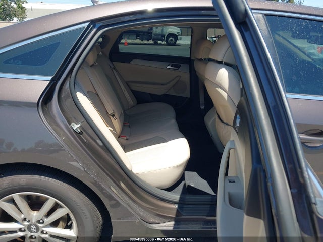 Aukcja sprzedaży 2015 Hyundai Sonata Se, vin: 5NPE24AF6FH189856, numer aukcji: 45395306