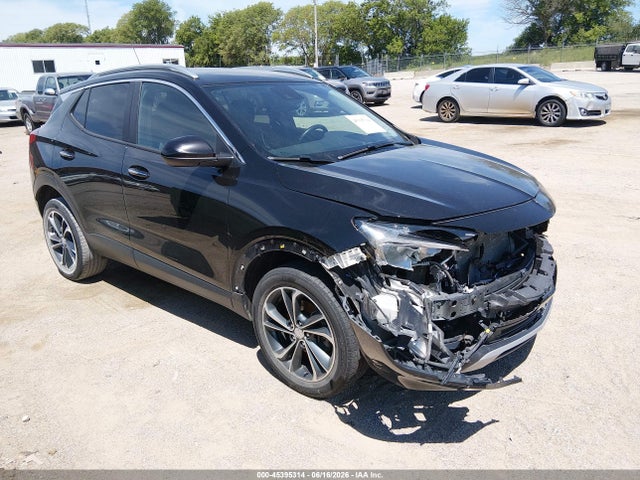 45395314 :رقم المزاد ، KL4MMESL0PB033986 vin ، 2023 Buick Encore Gx Select Awd مزاد بيع
