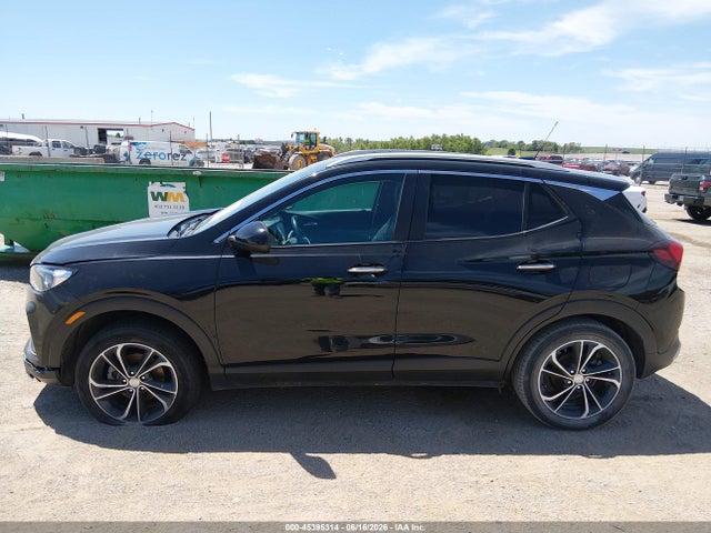 45395314 :رقم المزاد ، KL4MMESL0PB033986 vin ، 2023 Buick Encore Gx Select Awd مزاد بيع