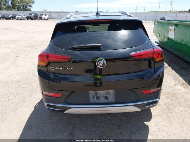 45395314 :رقم المزاد ، KL4MMESL0PB033986 vin ، 2023 Buick Encore Gx Select Awd مزاد بيع