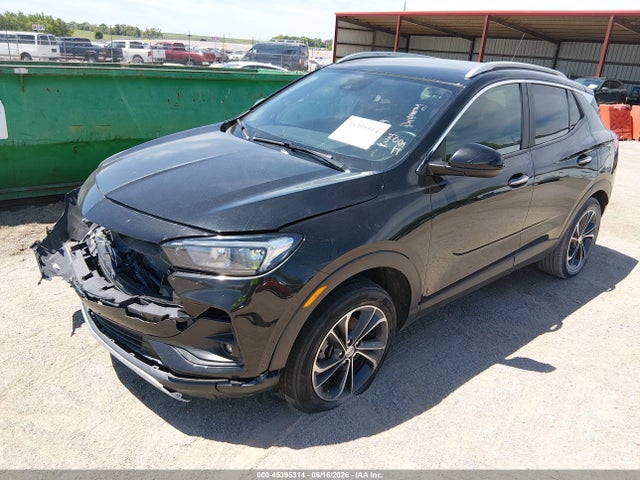 45395314 :رقم المزاد ، KL4MMESL0PB033986 vin ، 2023 Buick Encore Gx Select Awd مزاد بيع