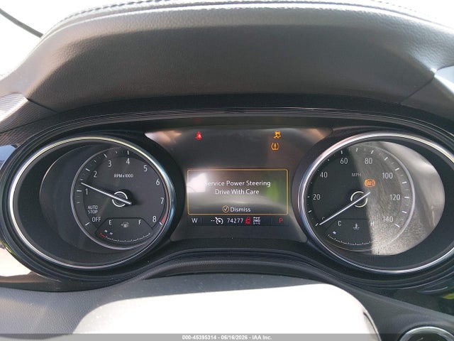 45395314 :رقم المزاد ، KL4MMESL0PB033986 vin ، 2023 Buick Encore Gx Select Awd مزاد بيع