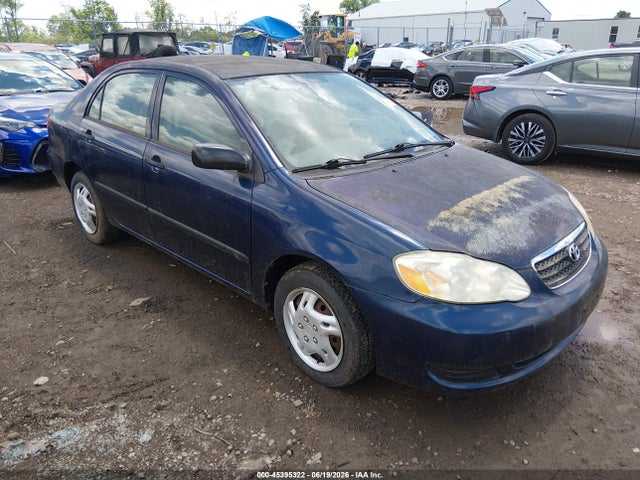 Auction sale of the 2007 Toyota Corolla Ce/le/s, vin: 2T1BR32E97C847933, lot number: 45395322