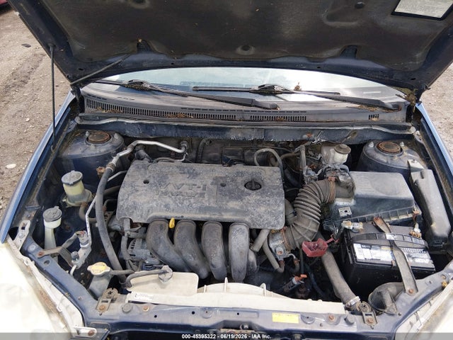 Auction sale of the 2007 Toyota Corolla Ce/le/s, vin: 2T1BR32E97C847933, lot number: 45395322
