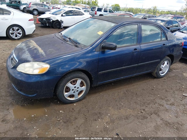 Auction sale of the 2007 Toyota Corolla Ce/le/s, vin: 2T1BR32E97C847933, lot number: 45395322