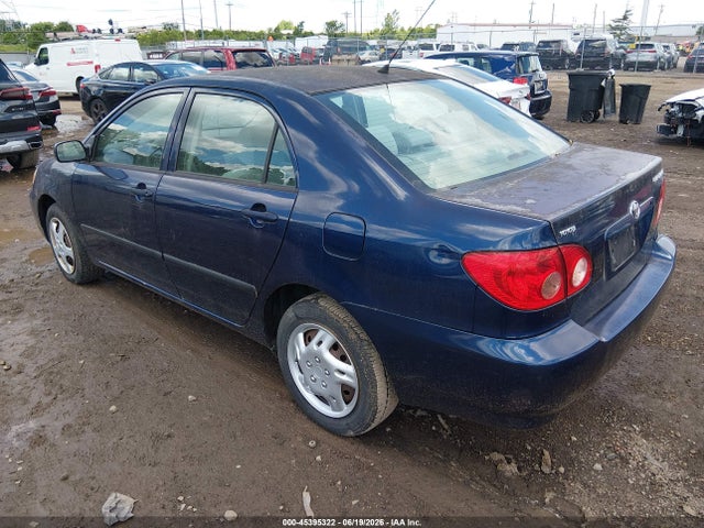 Auction sale of the 2007 Toyota Corolla Ce/le/s, vin: 2T1BR32E97C847933, lot number: 45395322