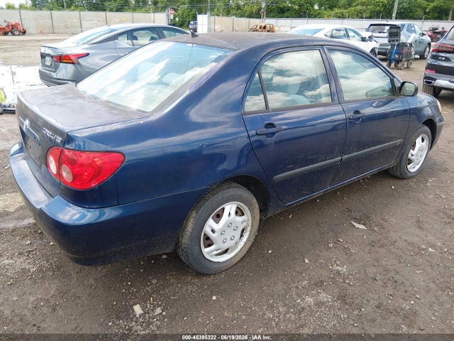 Auction sale of the 2007 Toyota Corolla Ce/le/s, vin: 2T1BR32E97C847933, lot number: 45395322