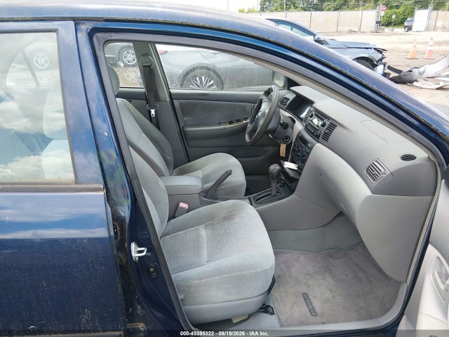 Auction sale of the 2007 Toyota Corolla Ce/le/s, vin: 2T1BR32E97C847933, lot number: 45395322