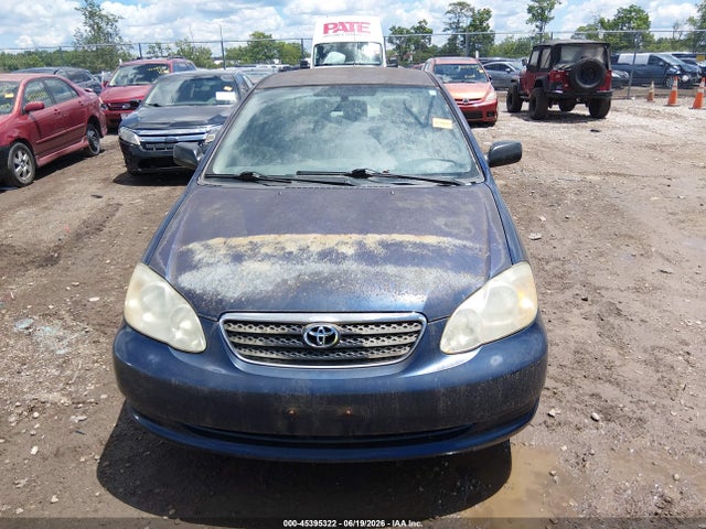 Auction sale of the 2007 Toyota Corolla Ce/le/s, vin: 2T1BR32E97C847933, lot number: 45395322