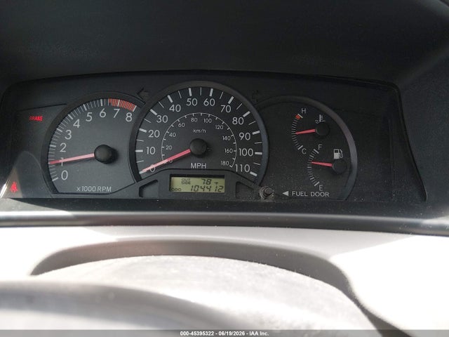 Auction sale of the 2007 Toyota Corolla Ce/le/s, vin: 2T1BR32E97C847933, lot number: 45395322