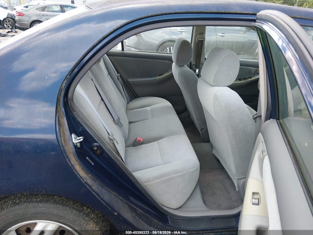 Auction sale of the 2007 Toyota Corolla Ce/le/s, vin: 2T1BR32E97C847933, lot number: 45395322