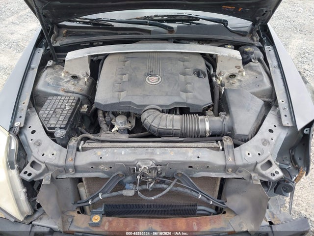 Aukcja sprzedaży 2011 Cadillac Cts Performance, vin: 1G6DM5ED2B0156254, numer aukcji: 45395324