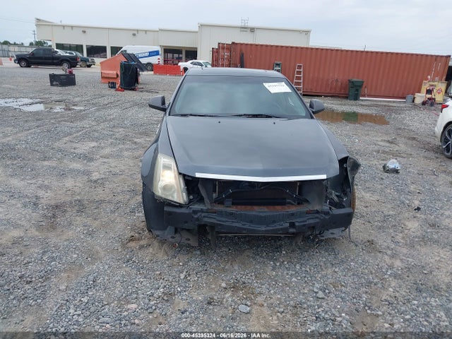 45395324 :رقم المزاد ، 1G6DM5ED2B0156254 vin ، 2011 Cadillac Cts Performance مزاد بيع