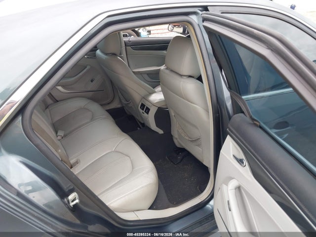 45395324 :رقم المزاد ، 1G6DM5ED2B0156254 vin ، 2011 Cadillac Cts Performance مزاد بيع