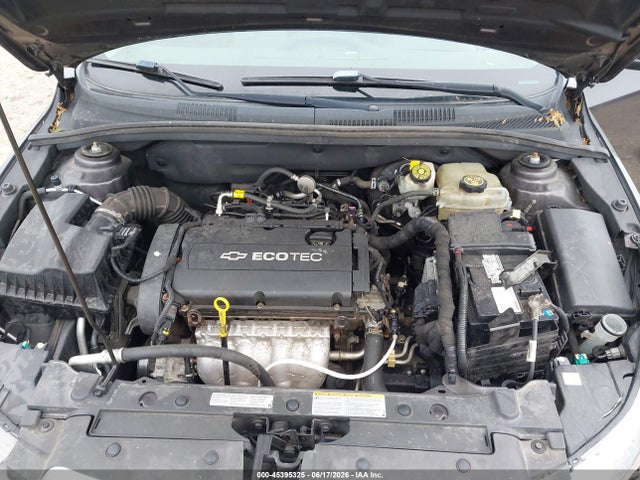 Chevrolet Cruze Ls Auto 2014 1G1PA5SH2E7271922 Image 10