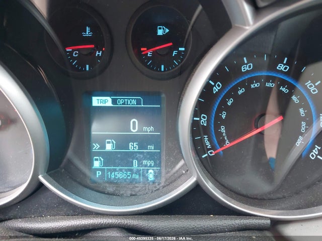 Chevrolet Cruze Ls Auto 2014 1G1PA5SH2E7271922 Image 15