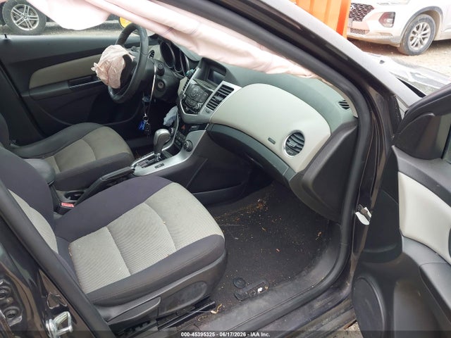 Chevrolet Cruze Ls Auto 2014 1G1PA5SH2E7271922 Image 5