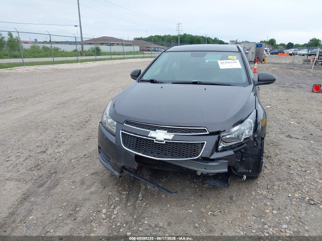 Chevrolet Cruze Ls Auto 2014 1G1PA5SH2E7271922 Image 6