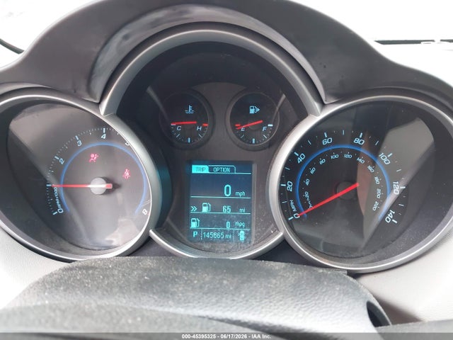 Chevrolet Cruze Ls Auto 2014 1G1PA5SH2E7271922 Image 7