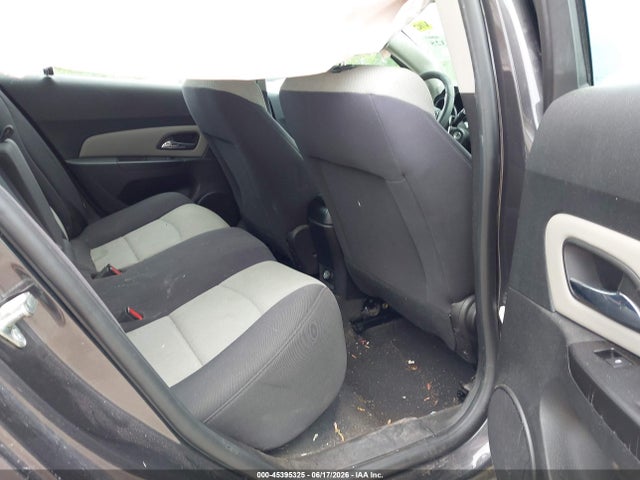 Chevrolet Cruze Ls Auto 2014 1G1PA5SH2E7271922 Image 8
