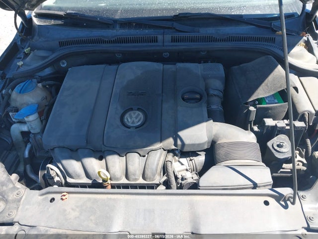 2013 Volkswagen Jetta 2.5l Se მანქანა იყიდება აუქციონზე, vin: 3VWDP7AJ2DM451430, აუქციონის ნომერი: 45395327