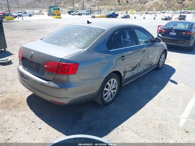 2013 Volkswagen Jetta 2.5l Se მანქანა იყიდება აუქციონზე, vin: 3VWDP7AJ2DM451430, აუქციონის ნომერი: 45395327