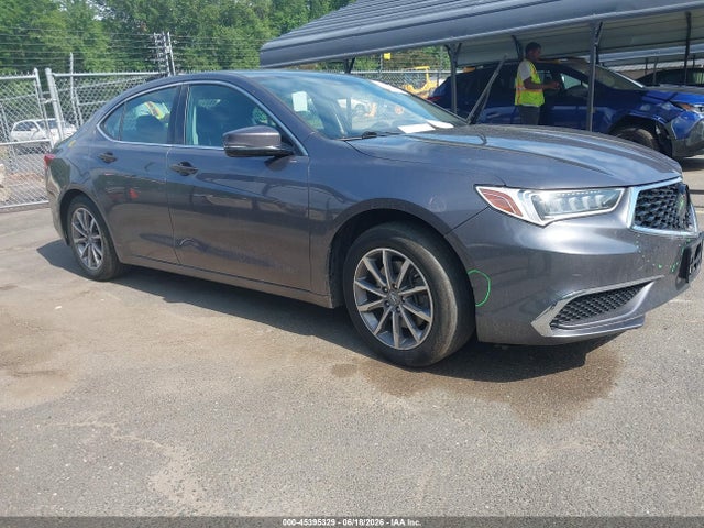 Auction sale of the 2020 Acura Tlx Standard, vin: 19UUB1F30LA011471, lot number: 45395329