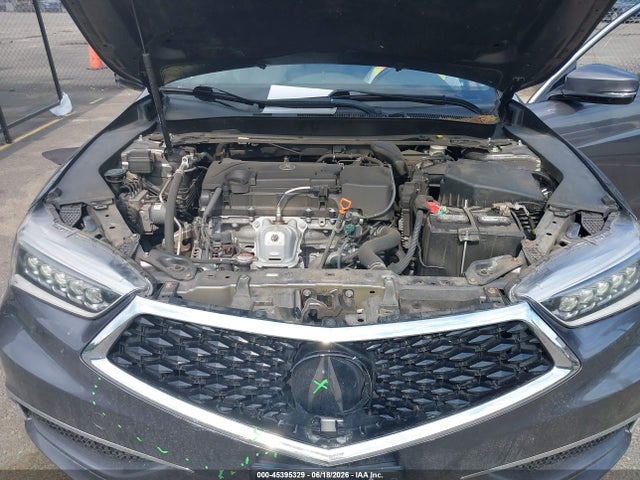Продаж на аукціоні авто 2020 Acura Tlx Standard, vin: 19UUB1F30LA011471, номер лоту: 45395329