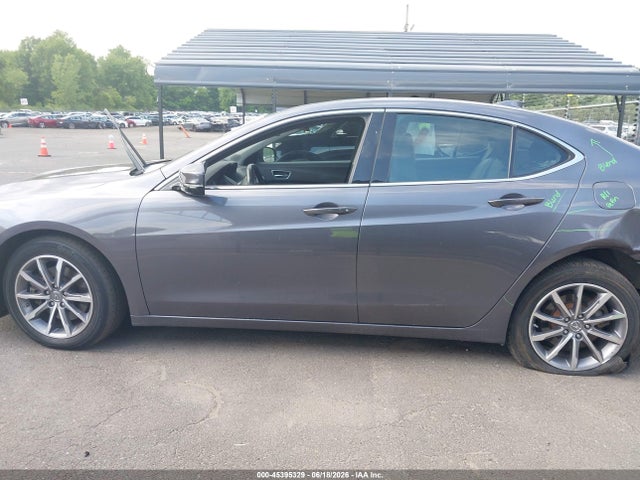 Продаж на аукціоні авто 2020 Acura Tlx Standard, vin: 19UUB1F30LA011471, номер лоту: 45395329