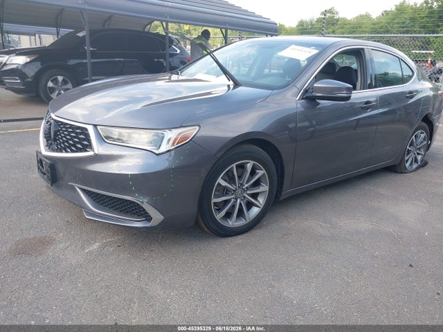 Продаж на аукціоні авто 2020 Acura Tlx Standard, vin: 19UUB1F30LA011471, номер лоту: 45395329