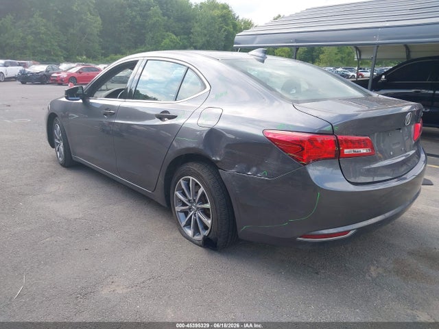 Продаж на аукціоні авто 2020 Acura Tlx Standard, vin: 19UUB1F30LA011471, номер лоту: 45395329
