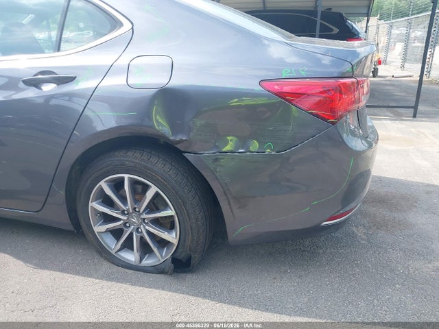 Продаж на аукціоні авто 2020 Acura Tlx Standard, vin: 19UUB1F30LA011471, номер лоту: 45395329