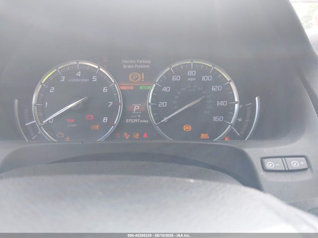 Продаж на аукціоні авто 2020 Acura Tlx Standard, vin: 19UUB1F30LA011471, номер лоту: 45395329