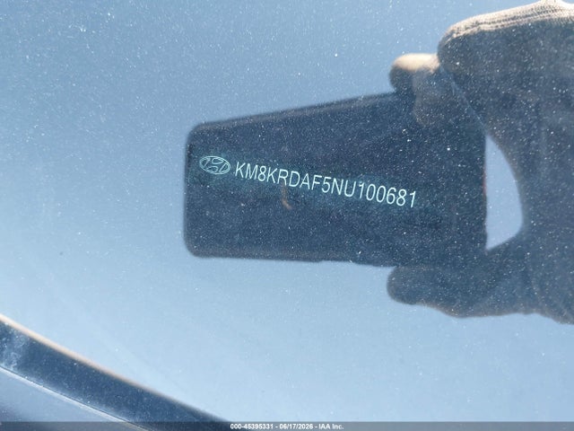 Hyundai Ioniq 5 Limited 2022 KM8KRDAF5NU100681 Image 17