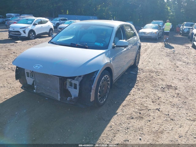 Hyundai Ioniq 5 Limited 2022 KM8KRDAF5NU100681 Image 2