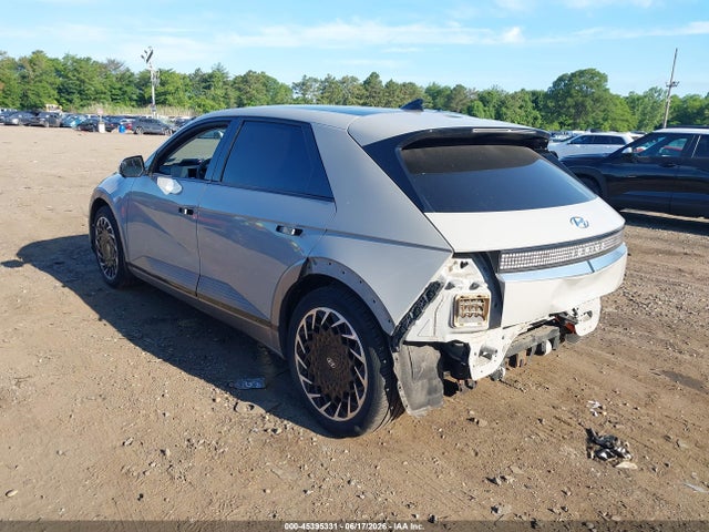 Hyundai Ioniq 5 Limited 2022 KM8KRDAF5NU100681 Image 3