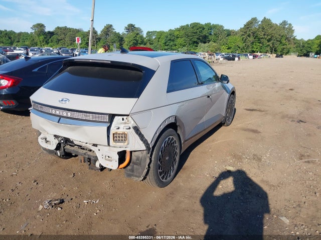 Hyundai Ioniq 5 Limited 2022 KM8KRDAF5NU100681 Image 4