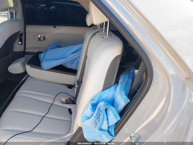 Hyundai Ioniq 5 Limited 2022 KM8KRDAF5NU100681 Image 8