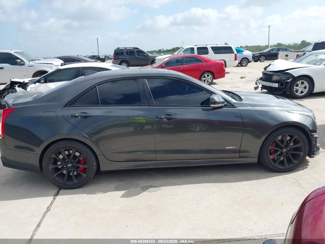 Cadillac ATS-V 2017 1G6AN5SY8H0159059 Image 13